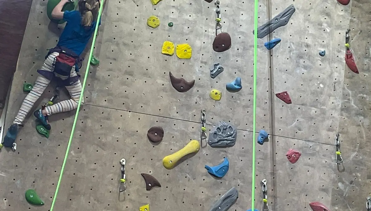 © DAV Sektion Rosenheim/Rock&Bloc