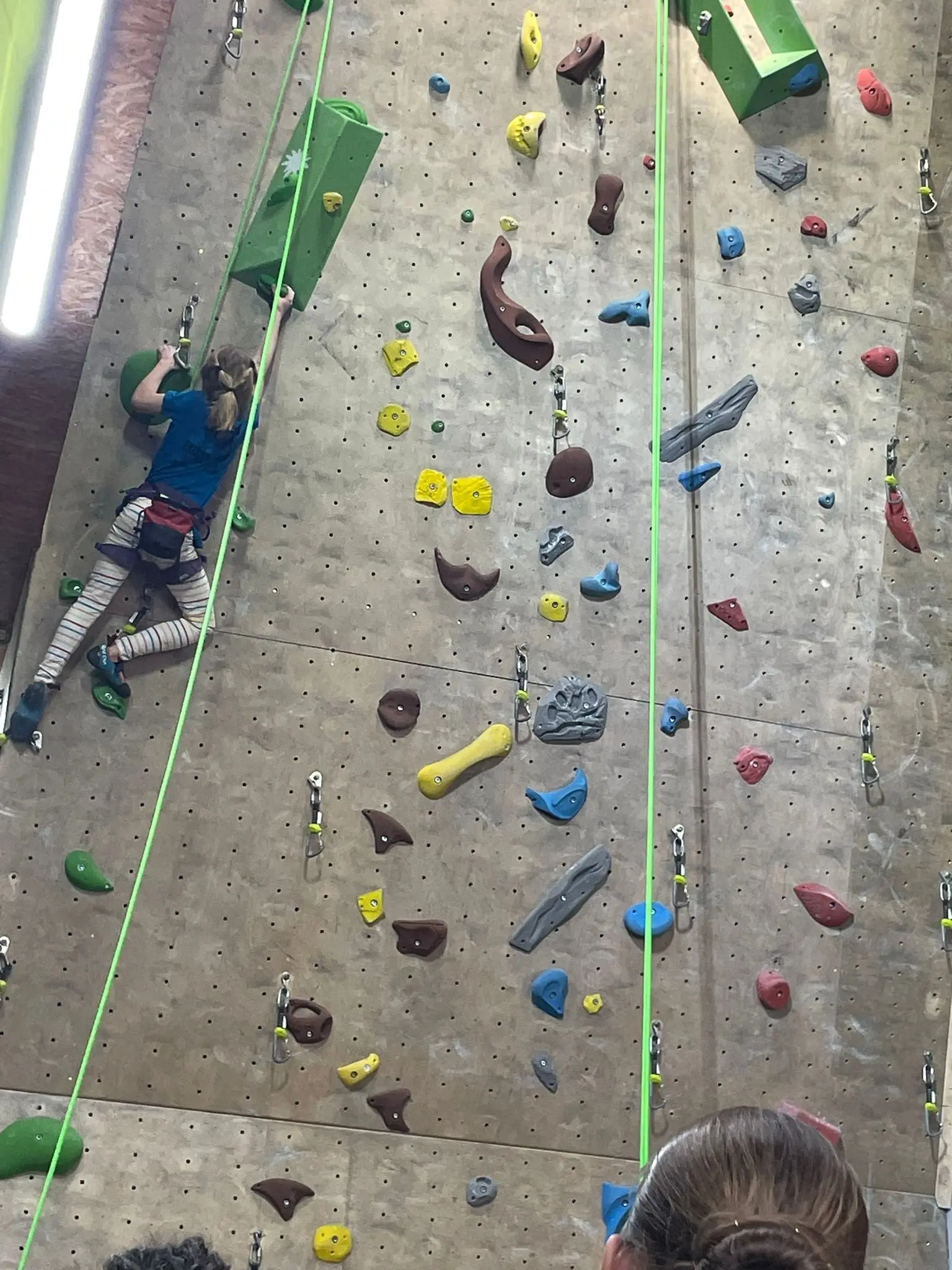 © DAV Sektion Rosenheim/Rock&Bloc