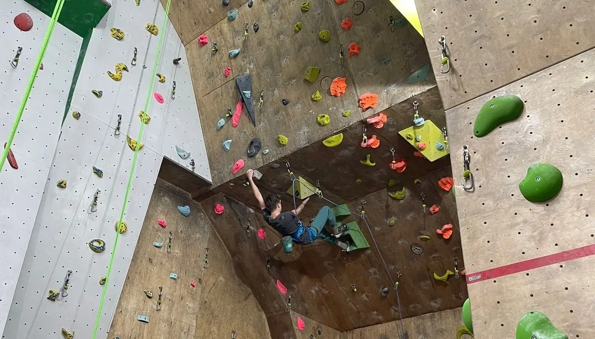 © DAV Sektion Rosenheim/Rock&Bloc