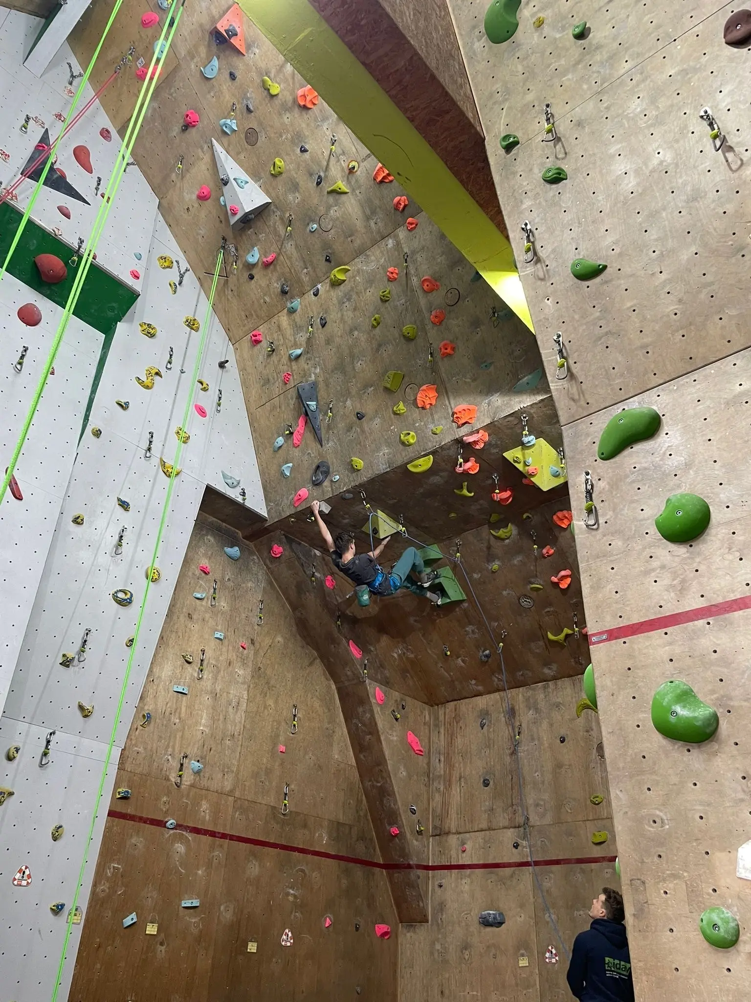 © DAV Sektion Rosenheim/Rock&Bloc