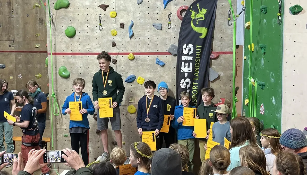 © DAV Sektion Rosenheim/Rock&Bloc