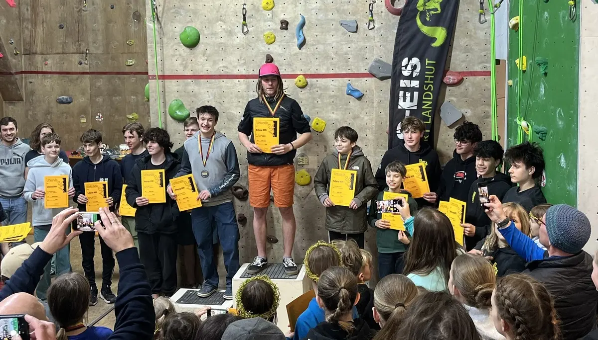 © DAV Sektion Rosenheim/Rock&Bloc