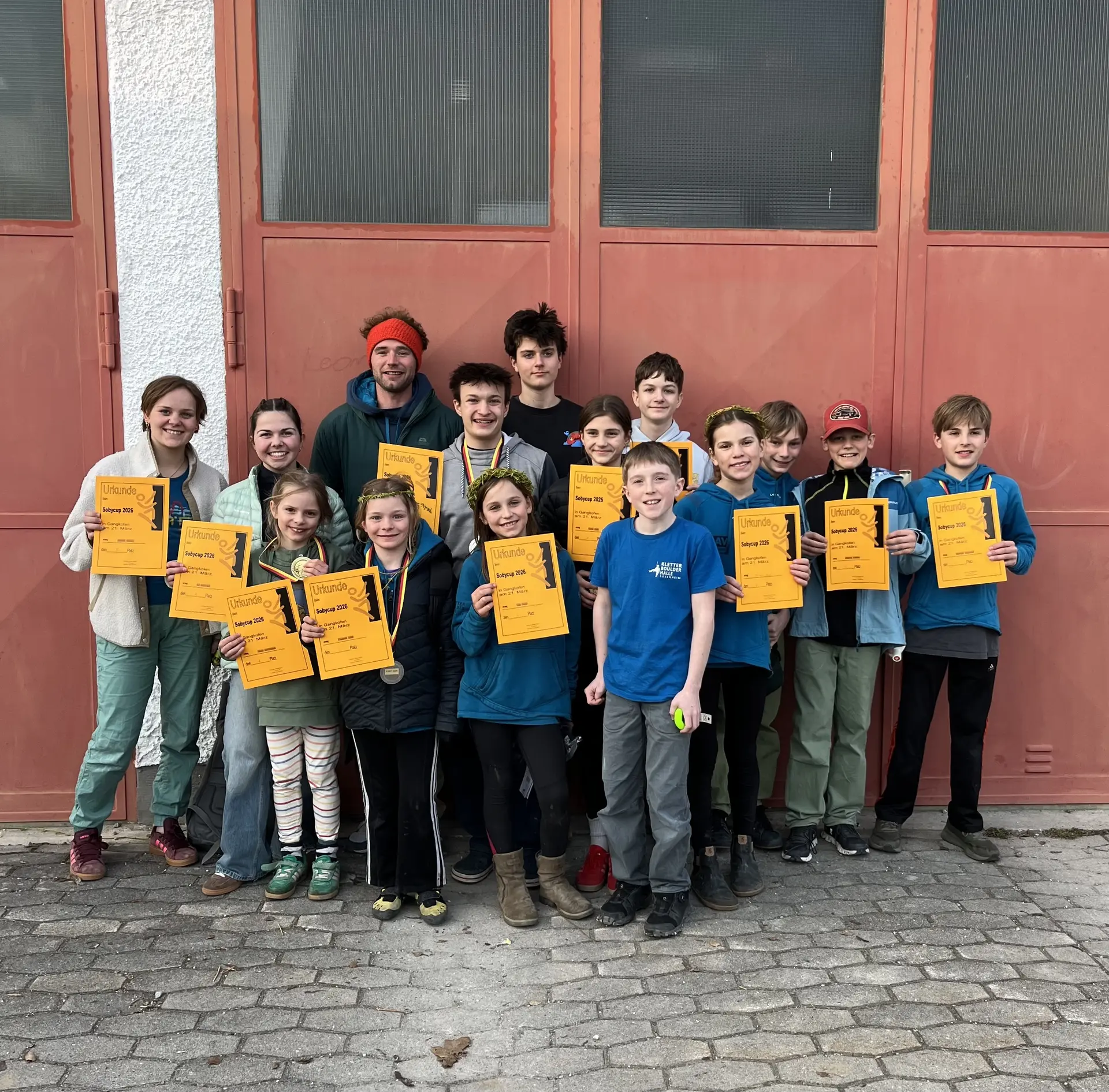 © DAV Sektion Rosenheim/Rock&Bloc