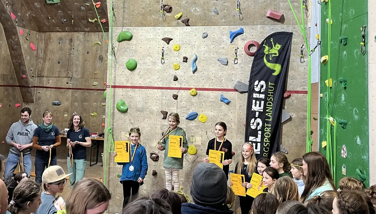 © DAV Sektion Rosenheim/Rock&Bloc