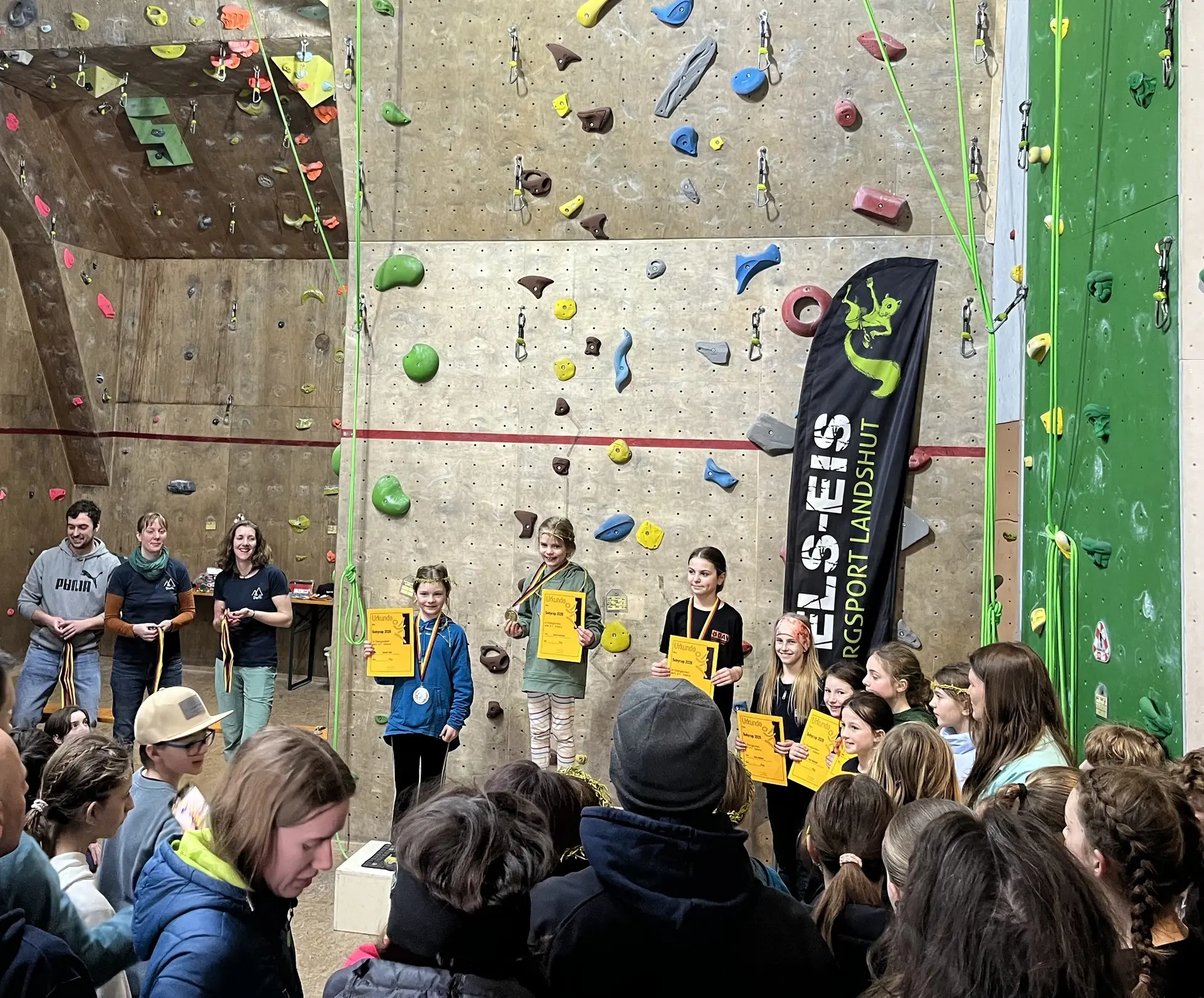 © DAV Sektion Rosenheim/Rock&Bloc