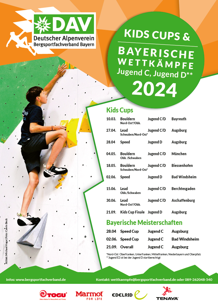 © Bergsportfachverband Bayern - DAV