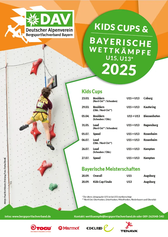 © Bergsportfachverband Bayern - DAV