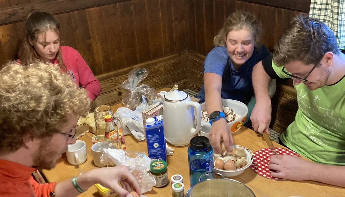 © DAV Sektion Rosenheim