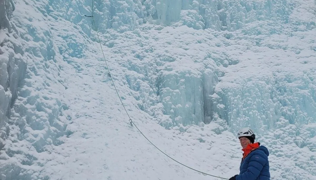 © Sektion Rosenheim - Die Eiszapfen