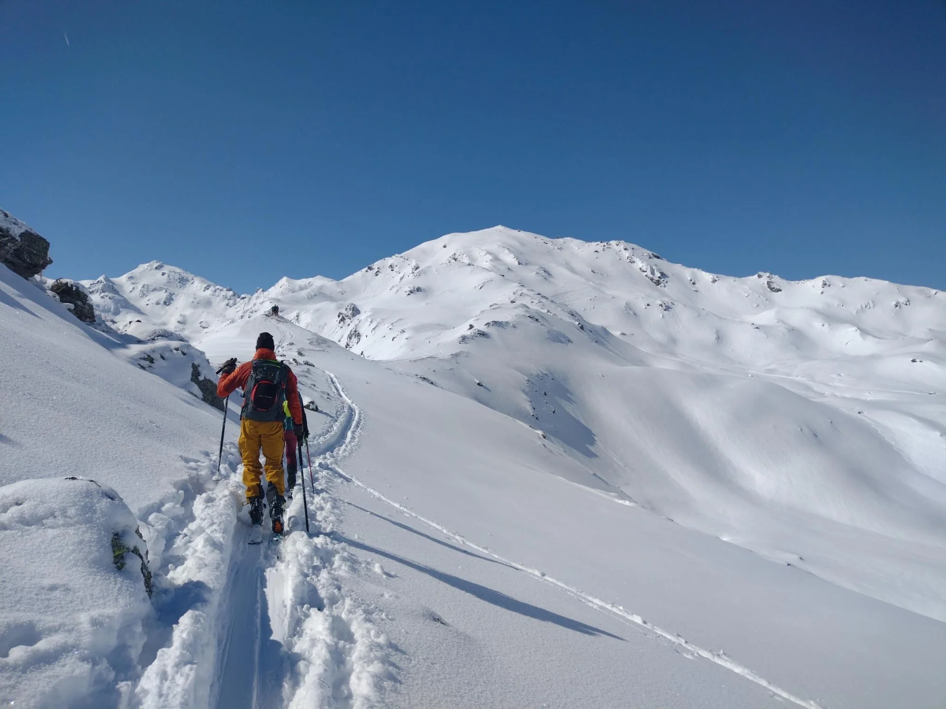 © DAV Sektion Rosenheim - Julian Kasper