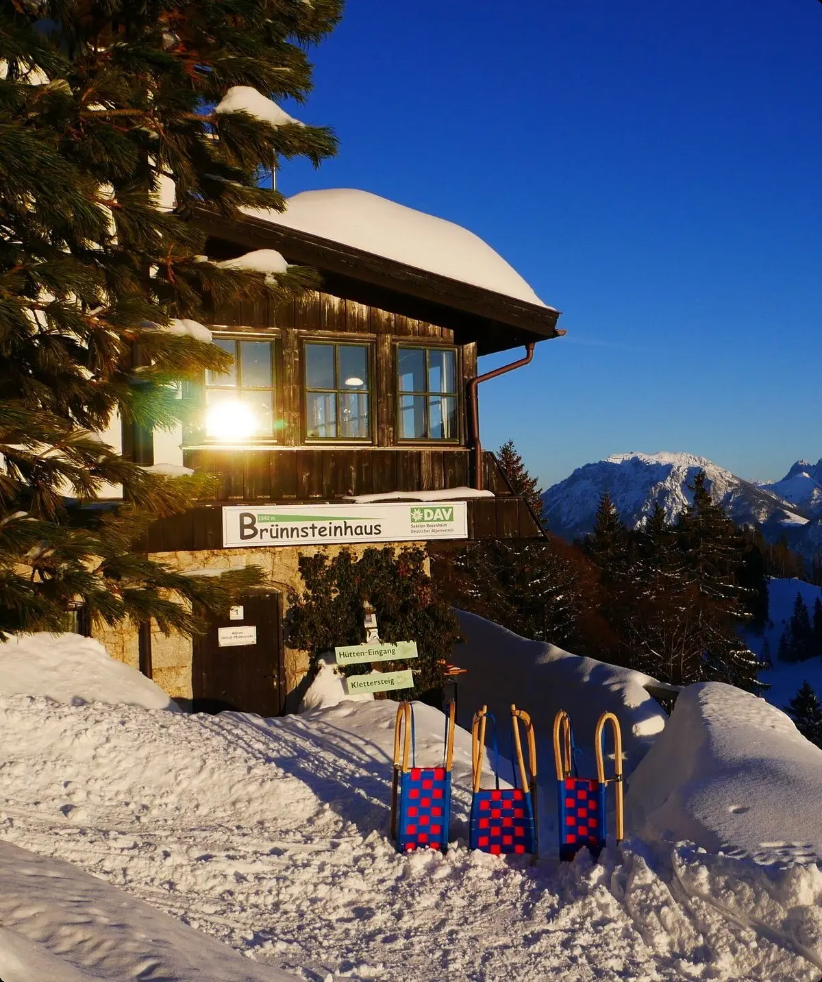 © DAV Sektion Rosenheim