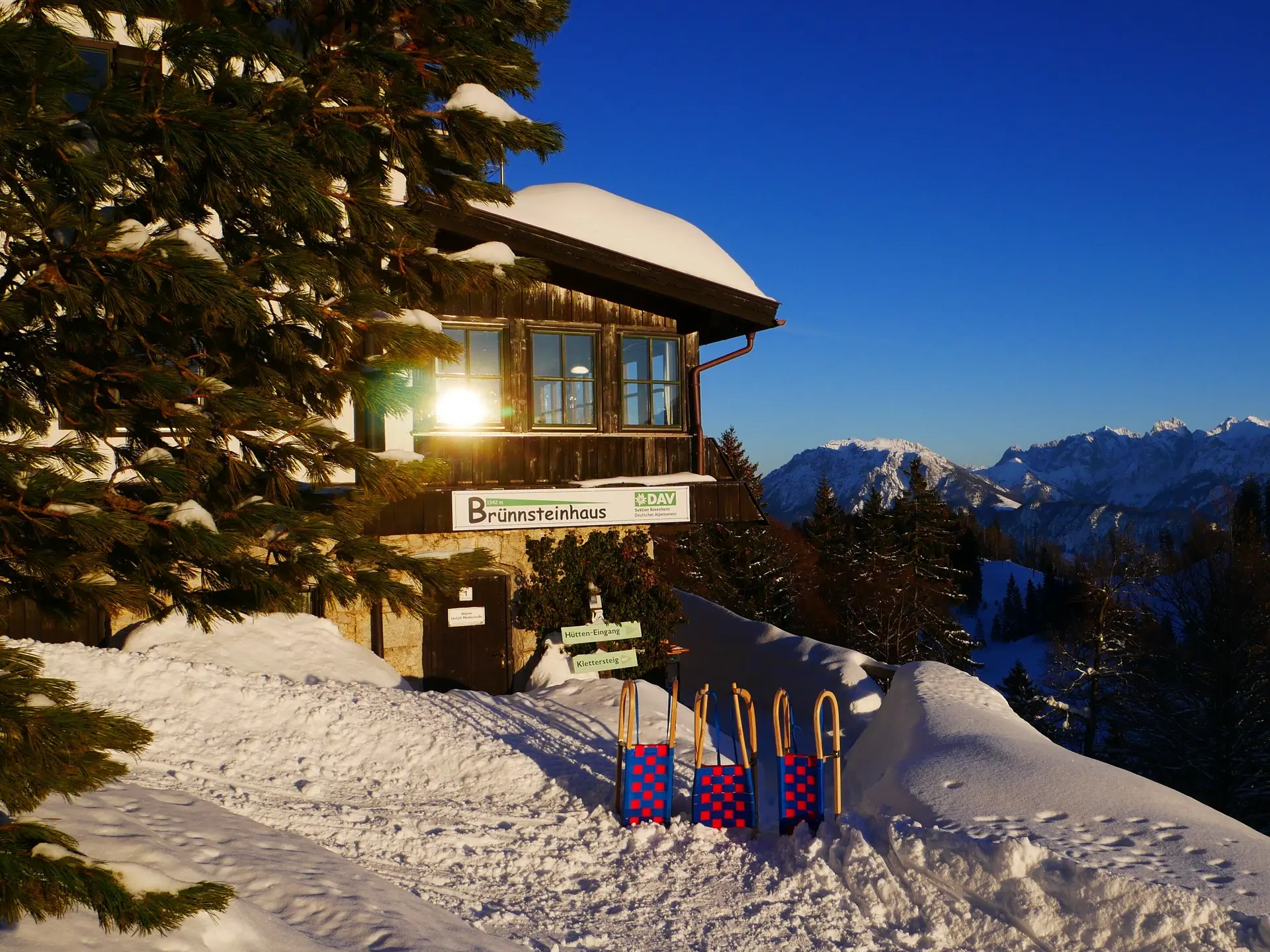 © DAV Sektion Rosenheim