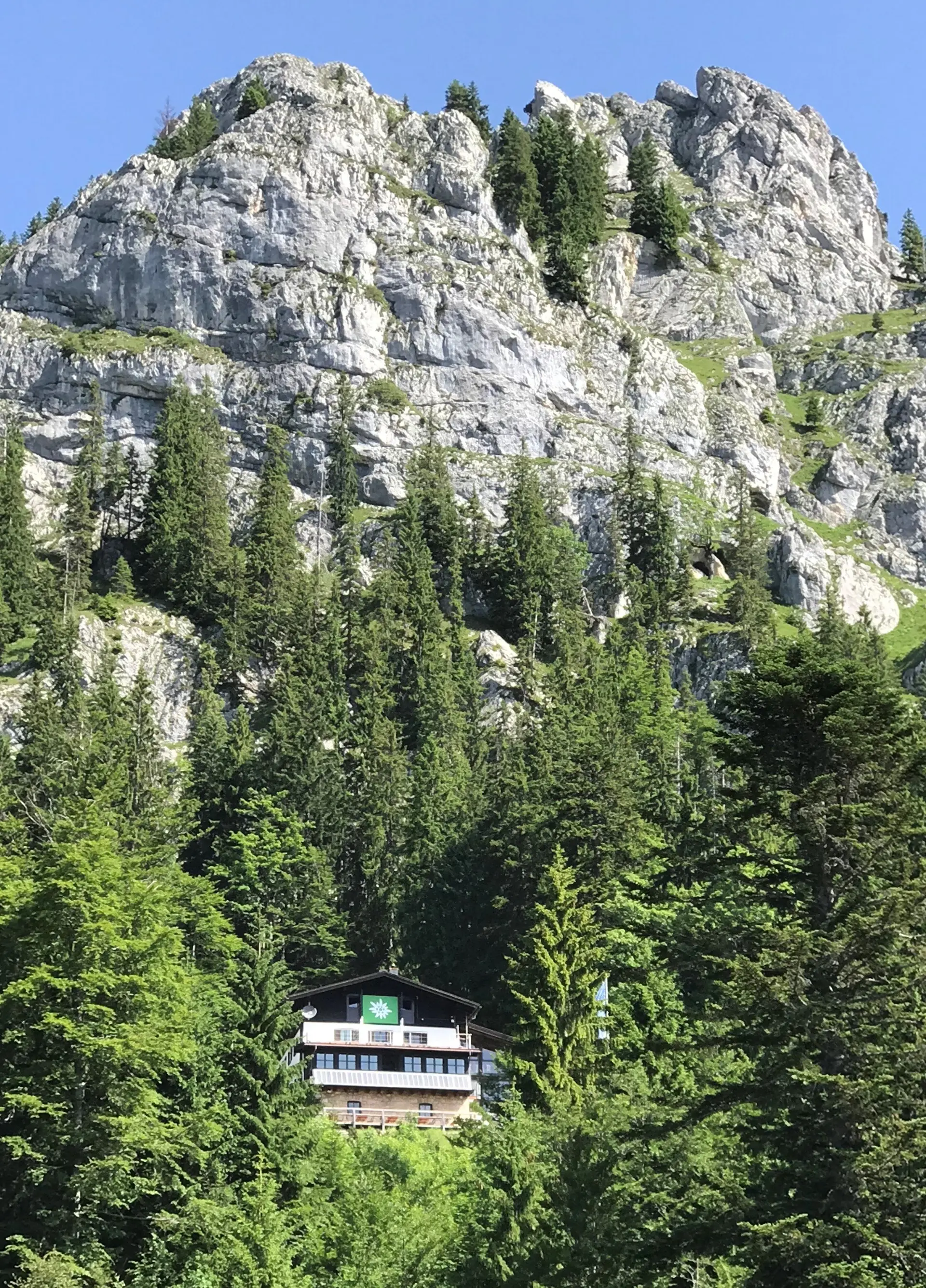 © DAV Sektion Rosenheim