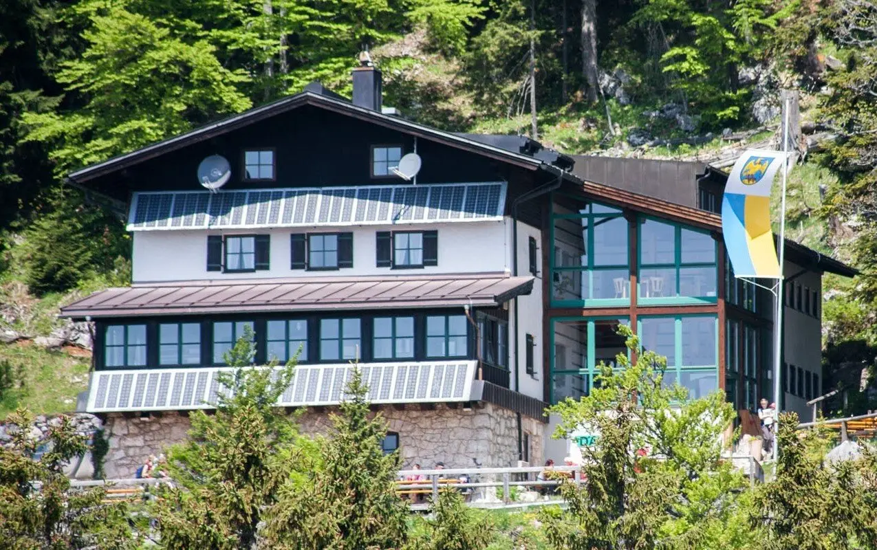 © DAV Sektion Rosenheim