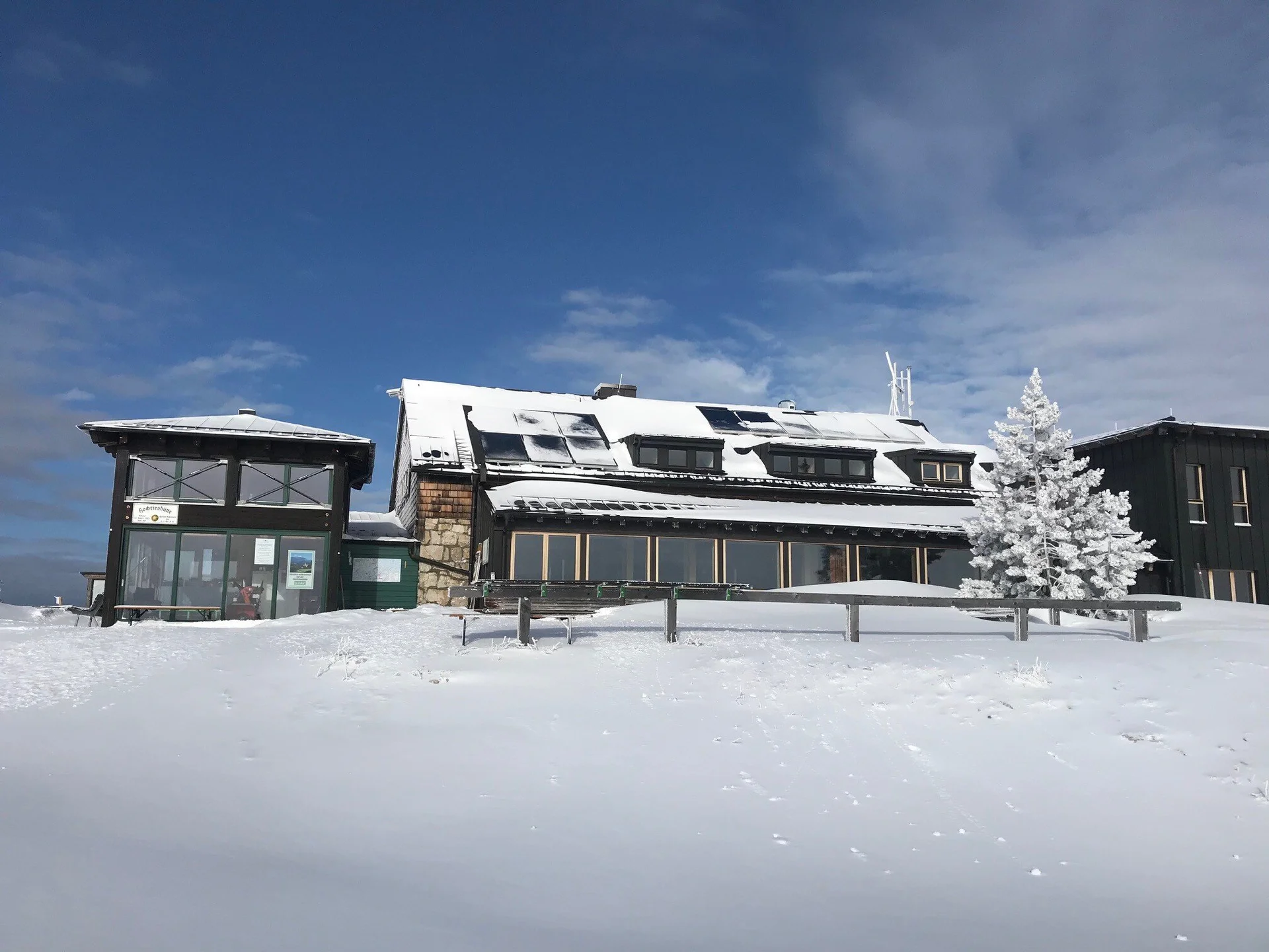 © DAV Sektion Rosenheim