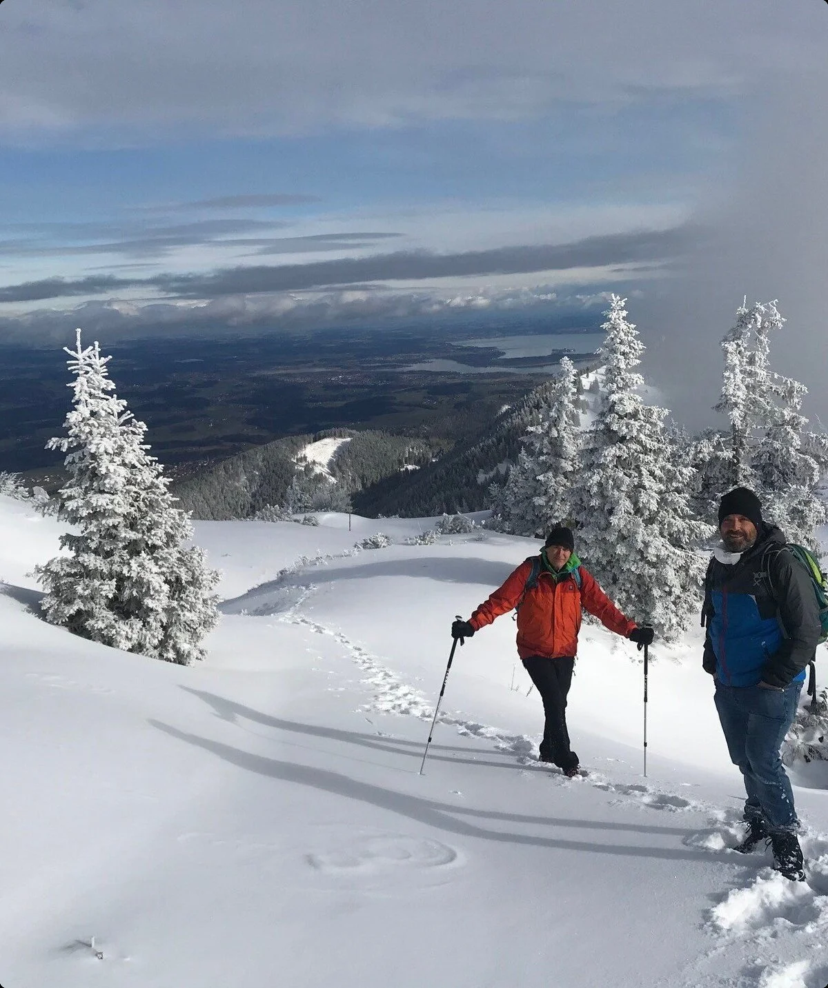 © DAV Sektion Rosenheim