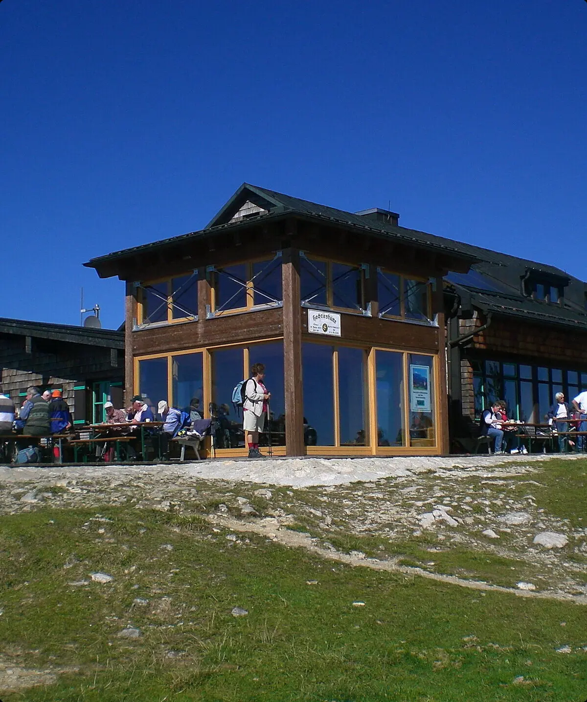 © Sektion Rosenheim DAV