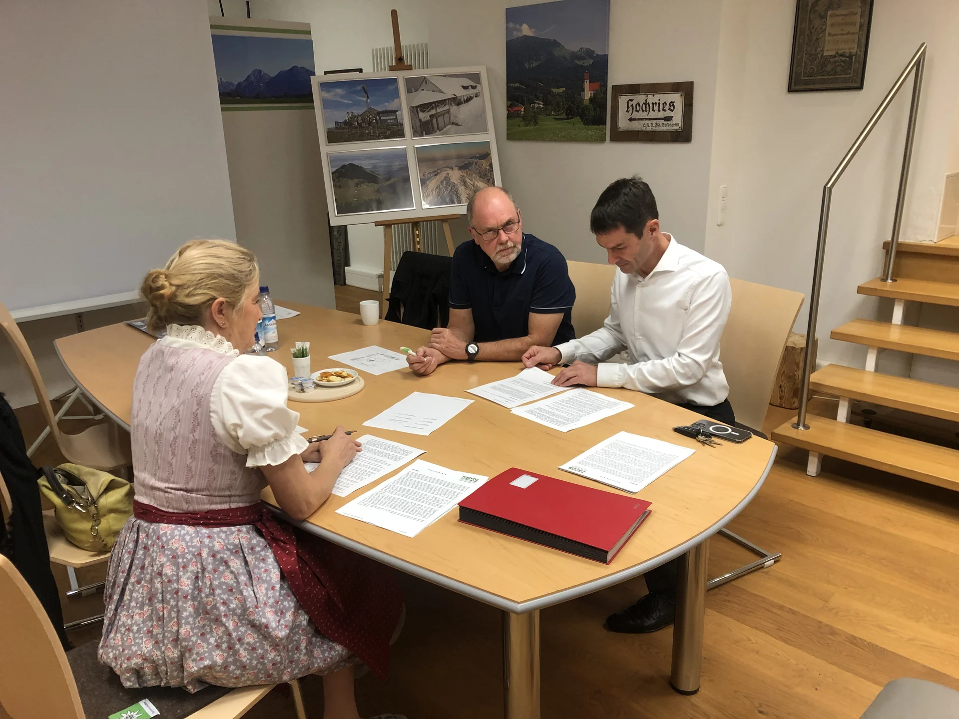 © DAV Sektion Rosenheim