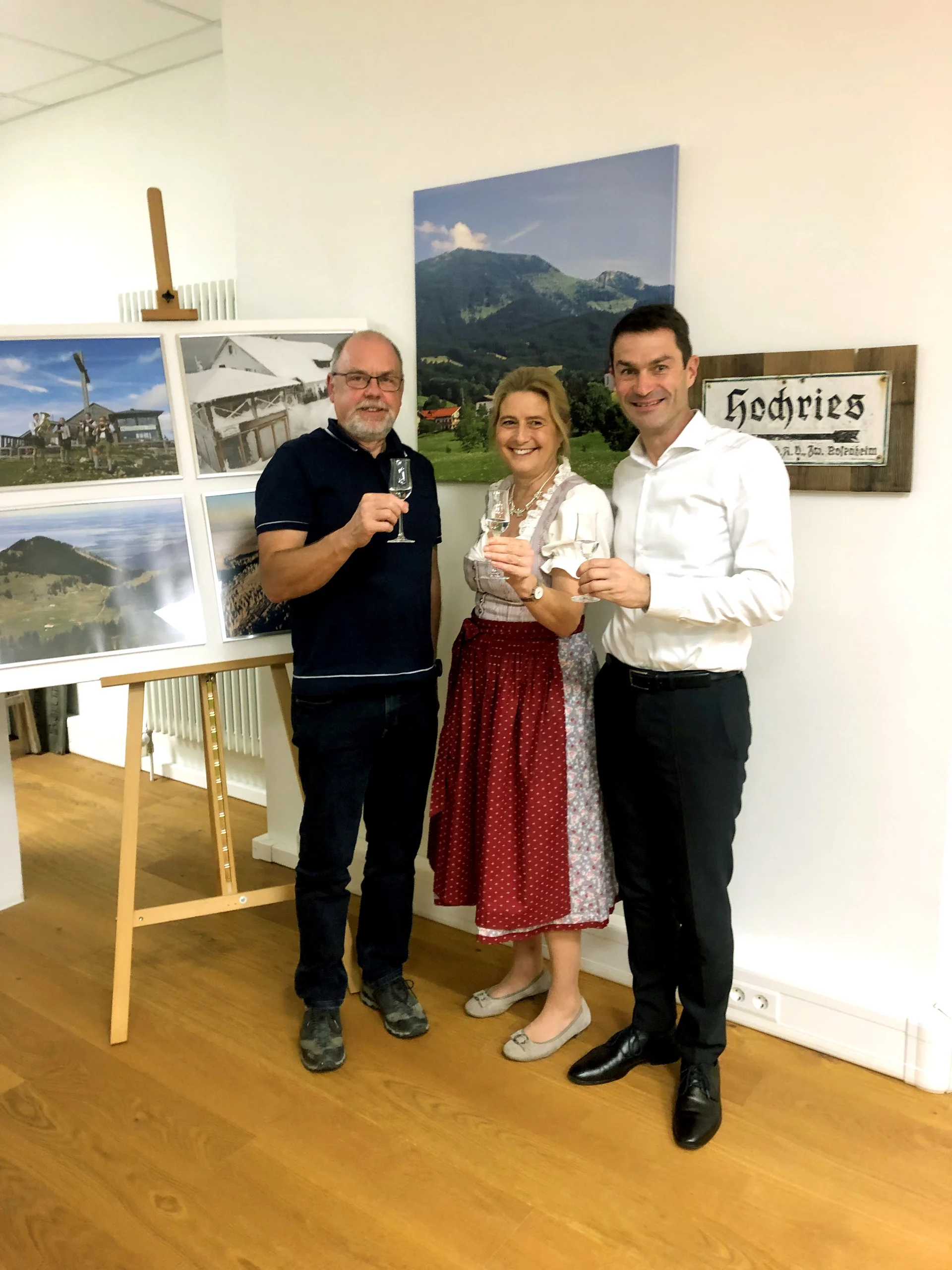 © DAV Sektion Rosenheim