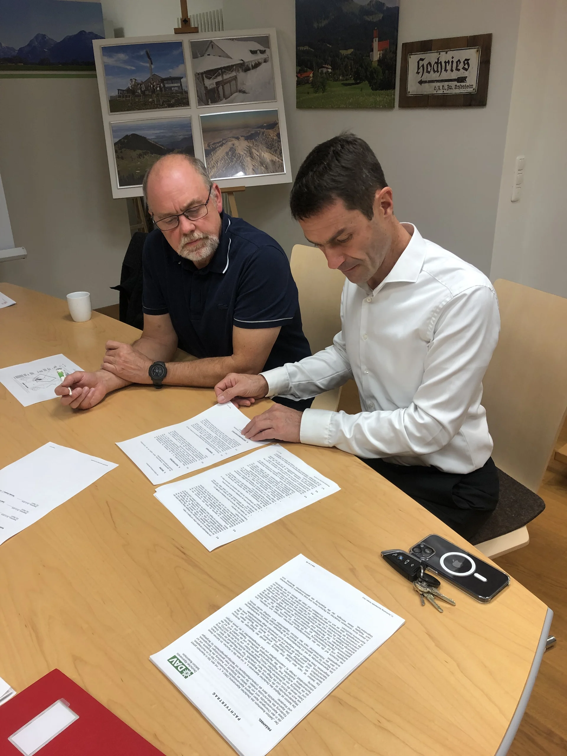 © DAV Sektion Rosenheim