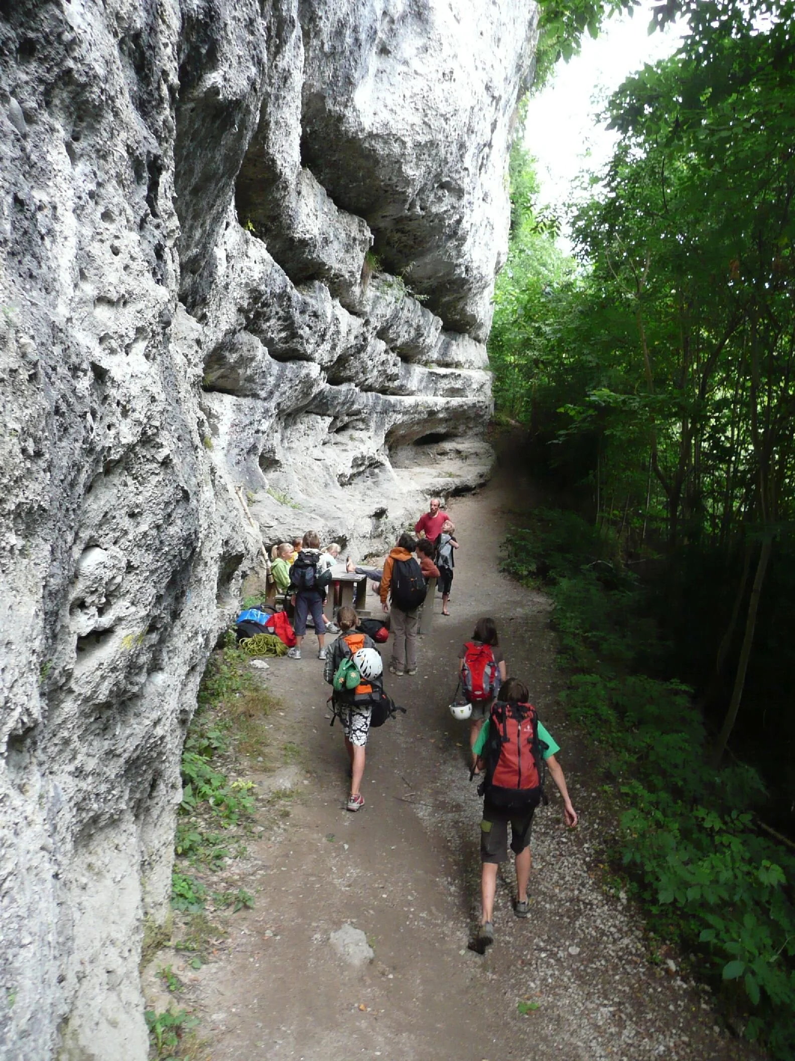 © DAV Sektion Rosenheim Rock&Bloc