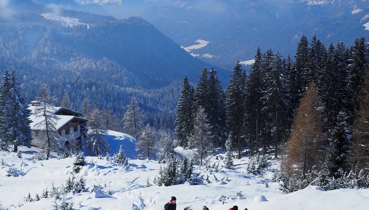 © DAV Sektion Rosenheim