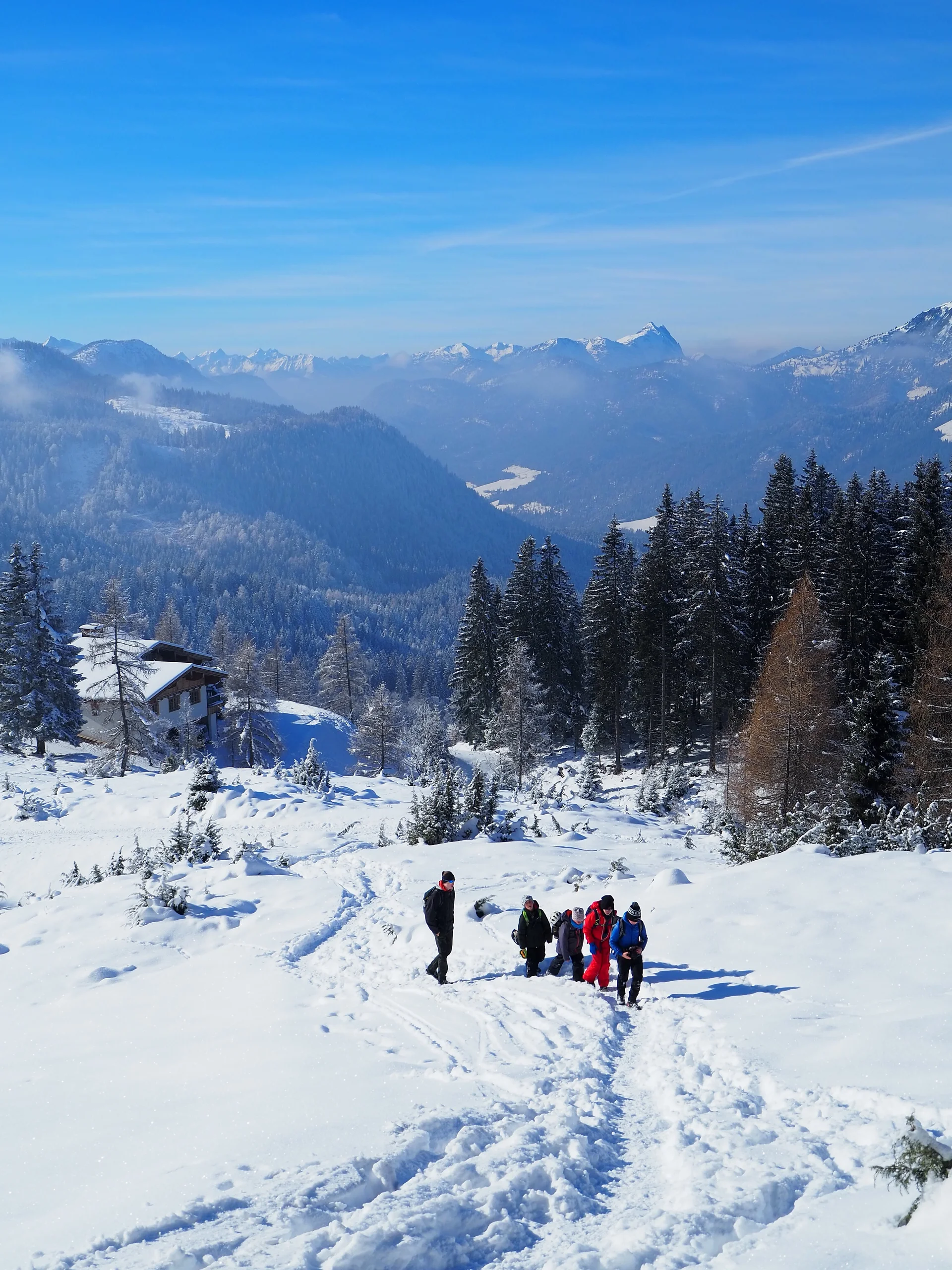 © DAV Sektion Rosenheim