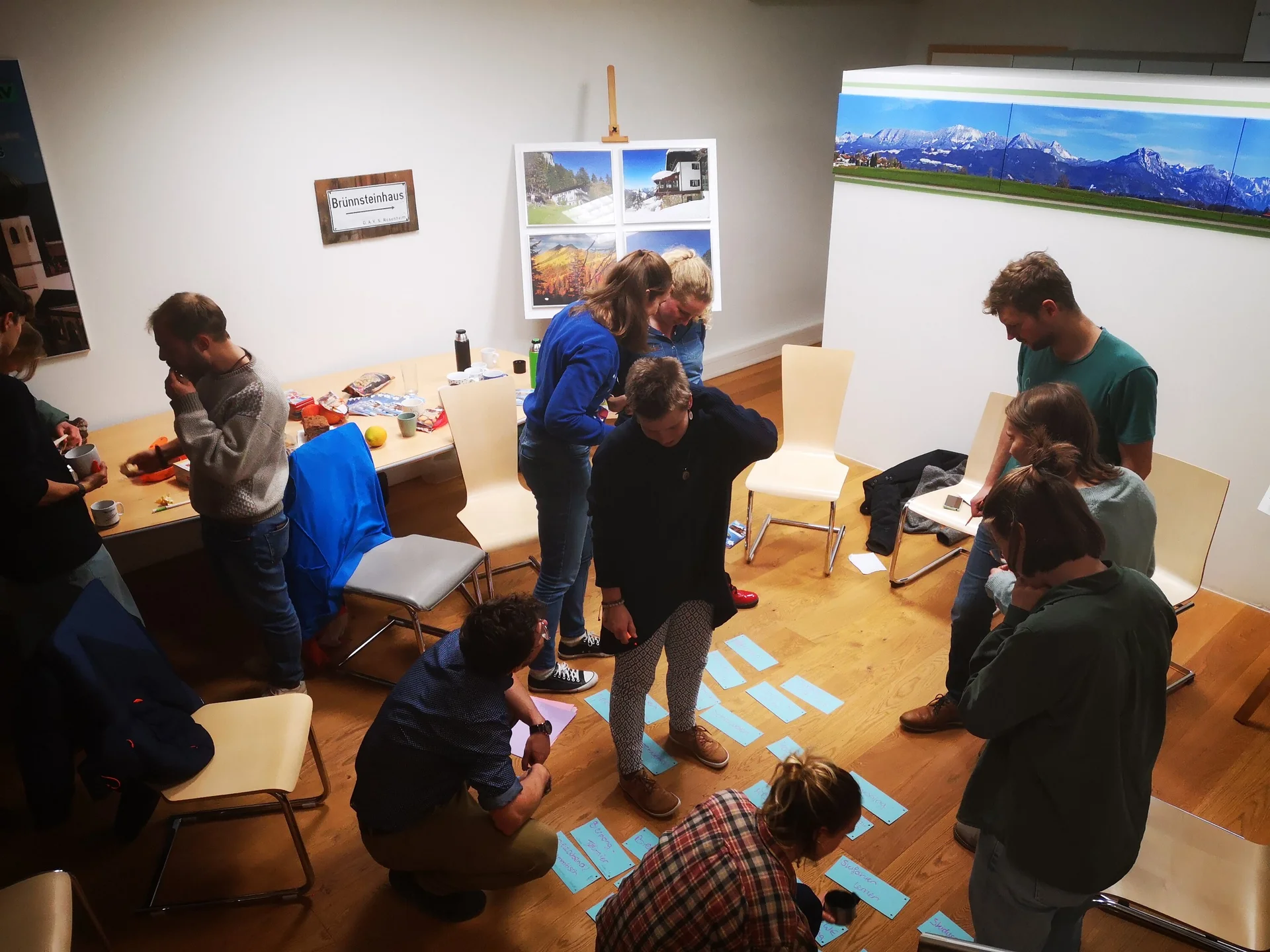 © DAV Sektion Rosenheim - Jungmannschaft