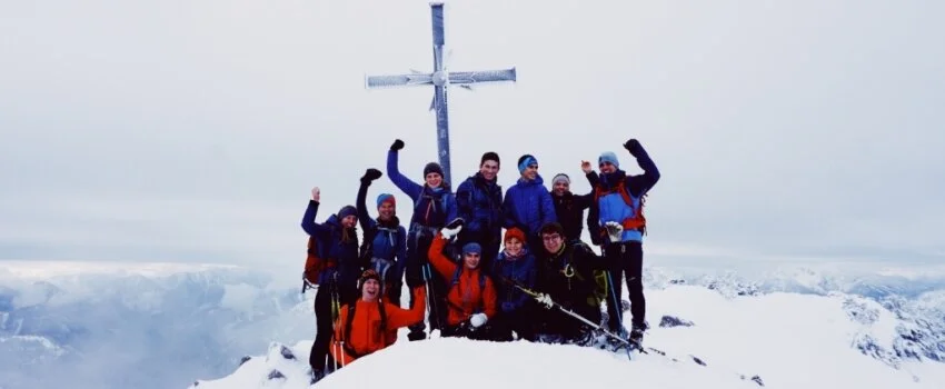 © DAV Sektion Rosenheim