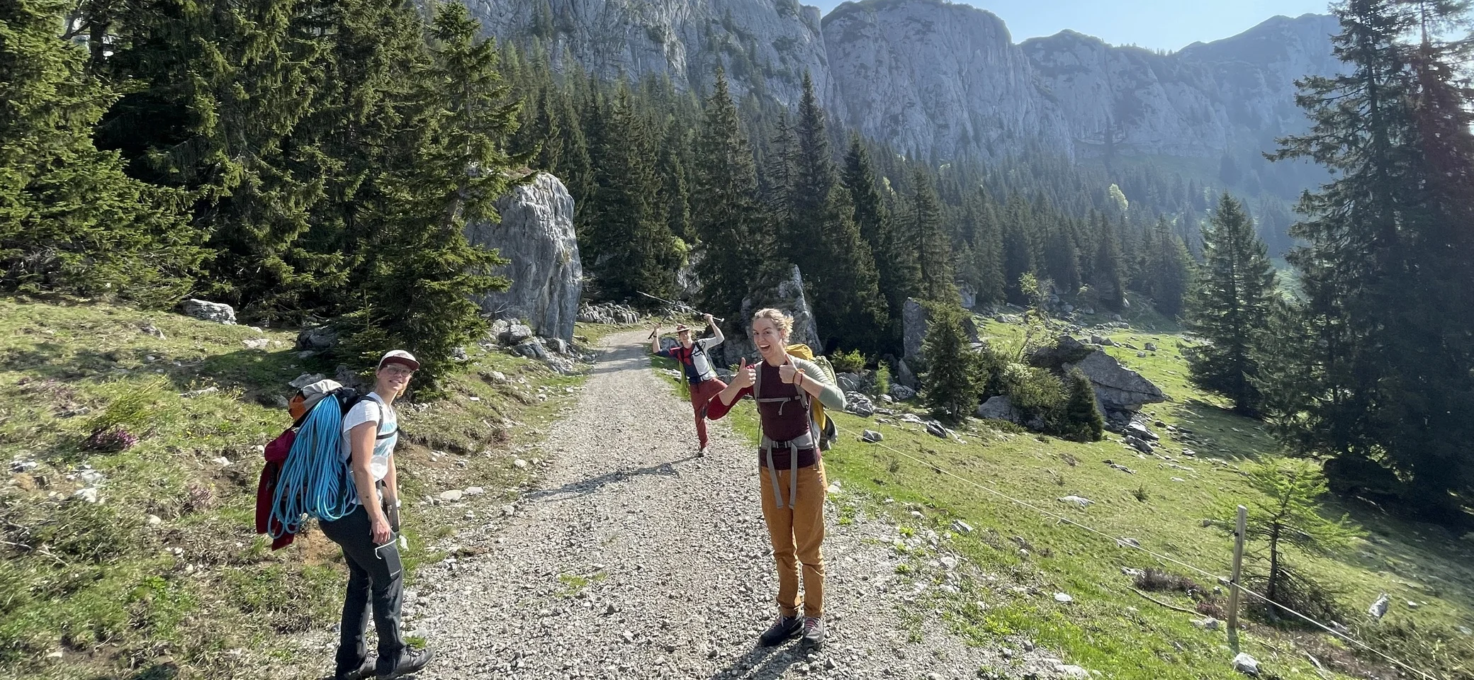 © DAV Sektion Rosenheim