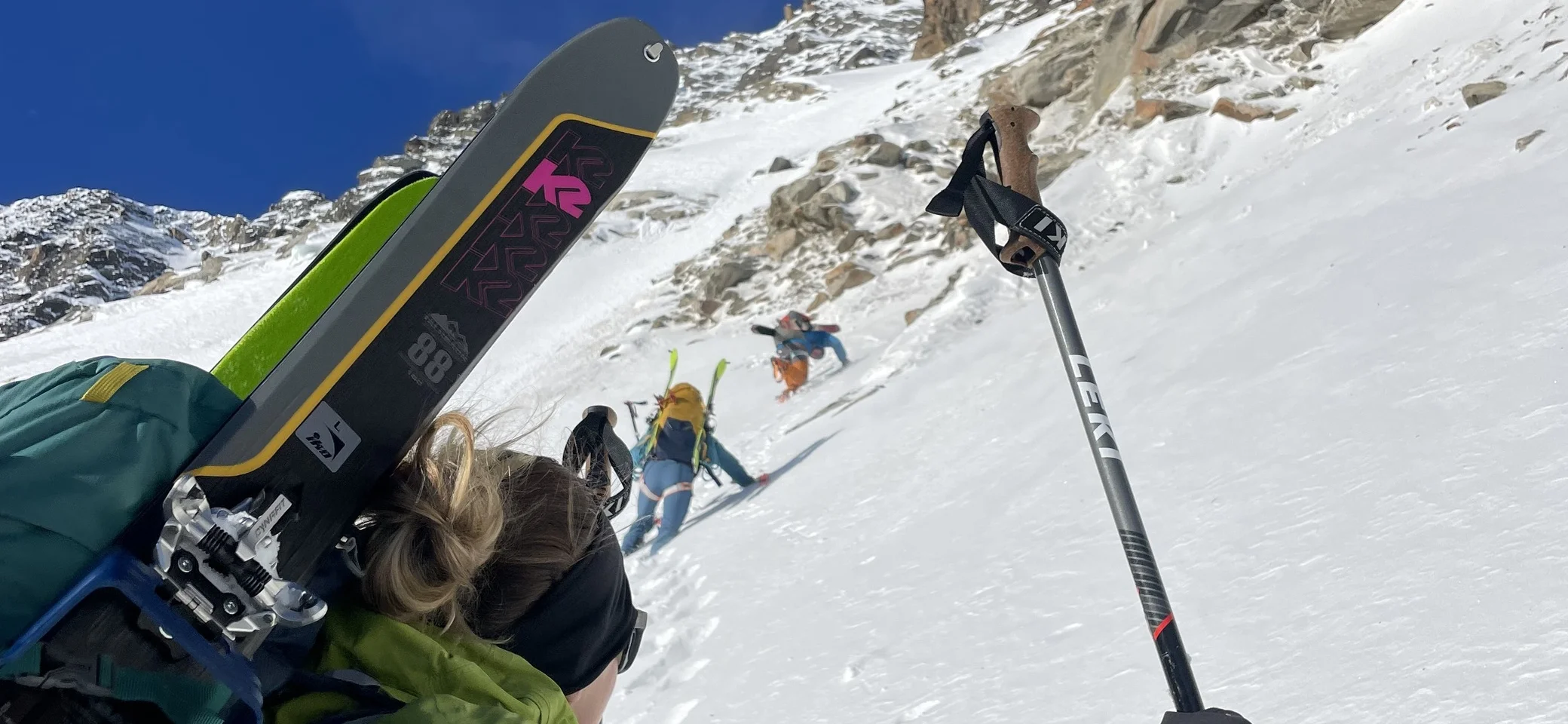 © DAV Sektion Rosenheim - Jungmannschaft