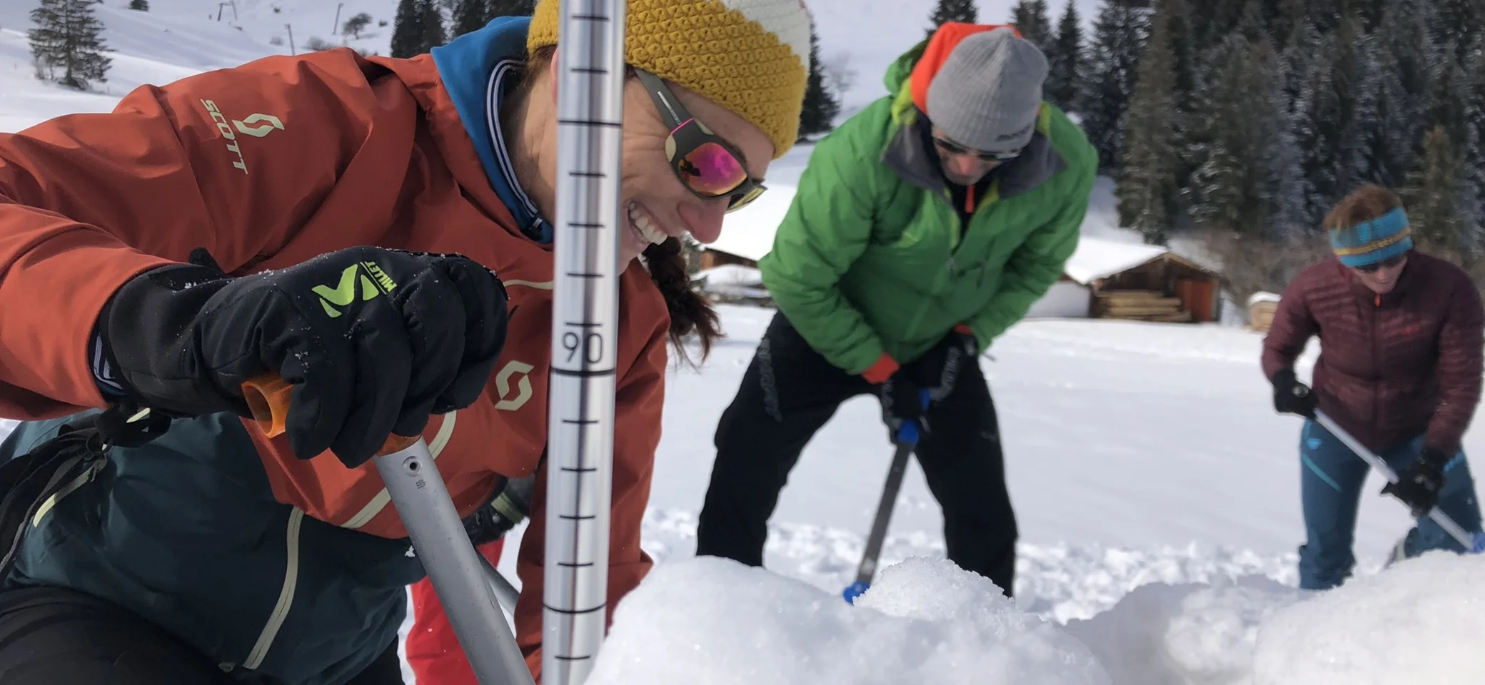 © DAV Sektion Rosenheim - Jungmannschaft