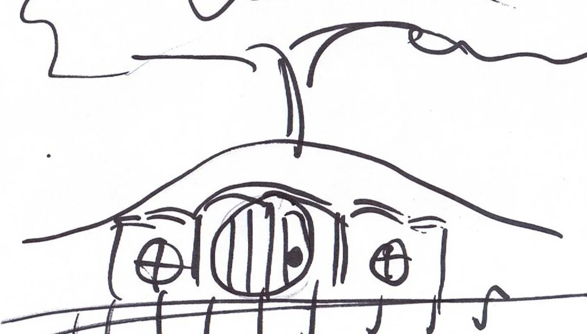 Entwurf_Hobbit_Höle | © jdav_Rosenheim