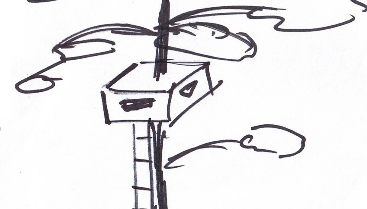 Entwurf_Hütte | © jdav_Rosenheim