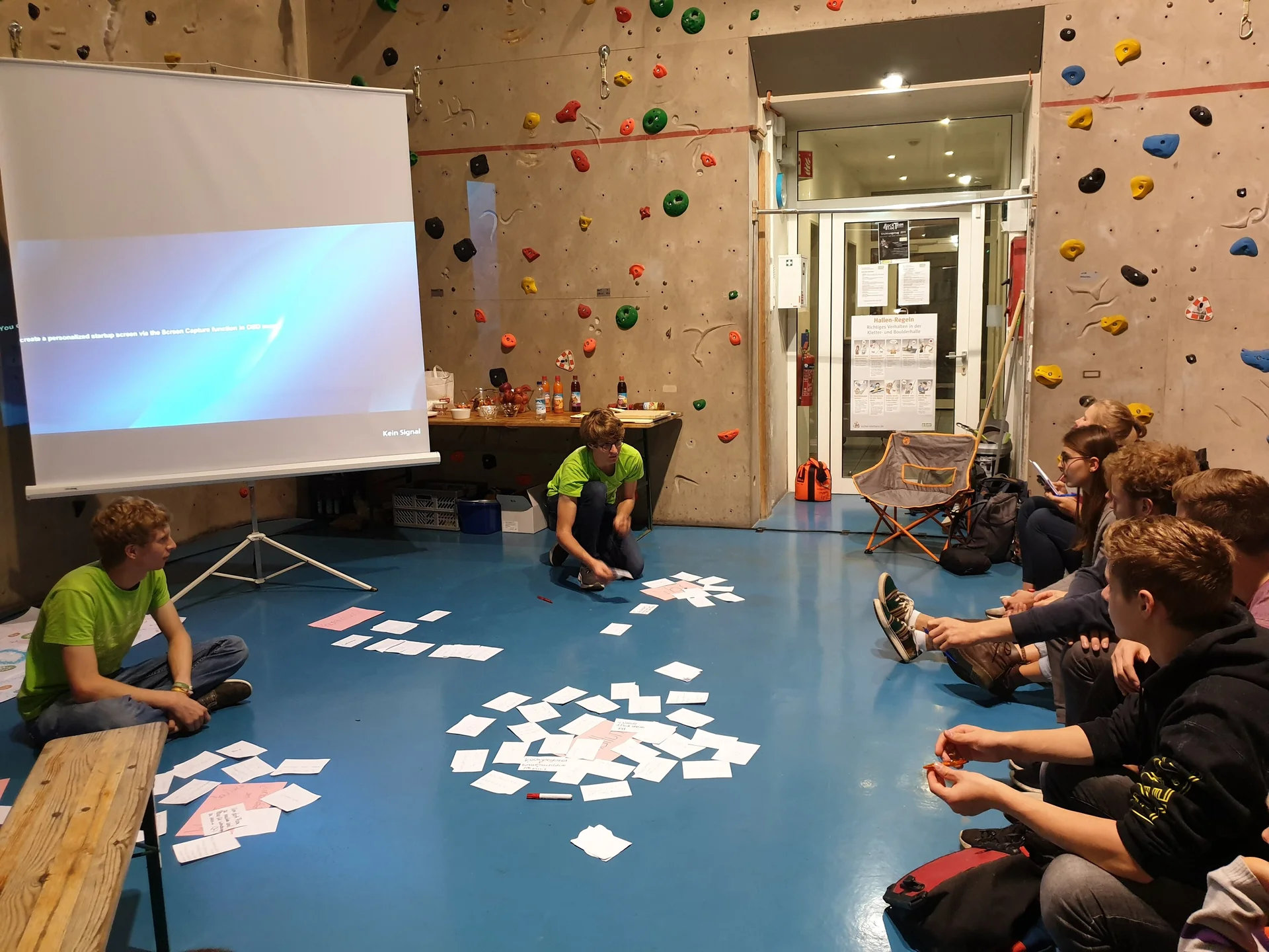 JVV_Jugendraum_Mindmap | © jdav_Rosenheim