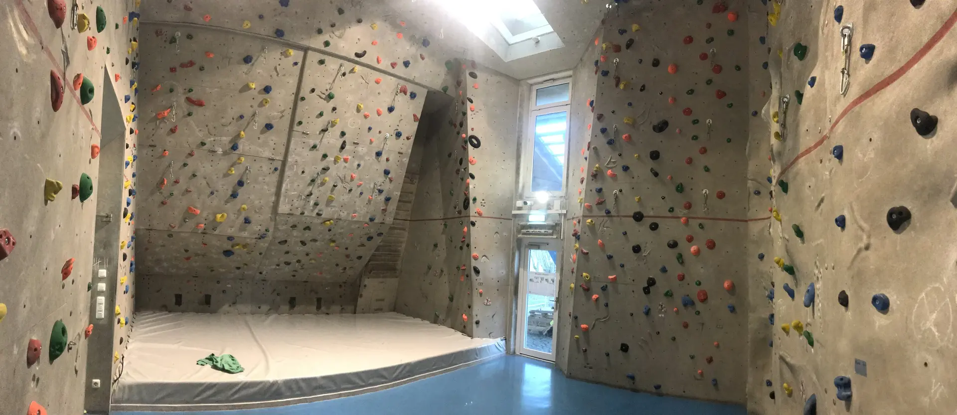 © DAV Sektion Rosenheim