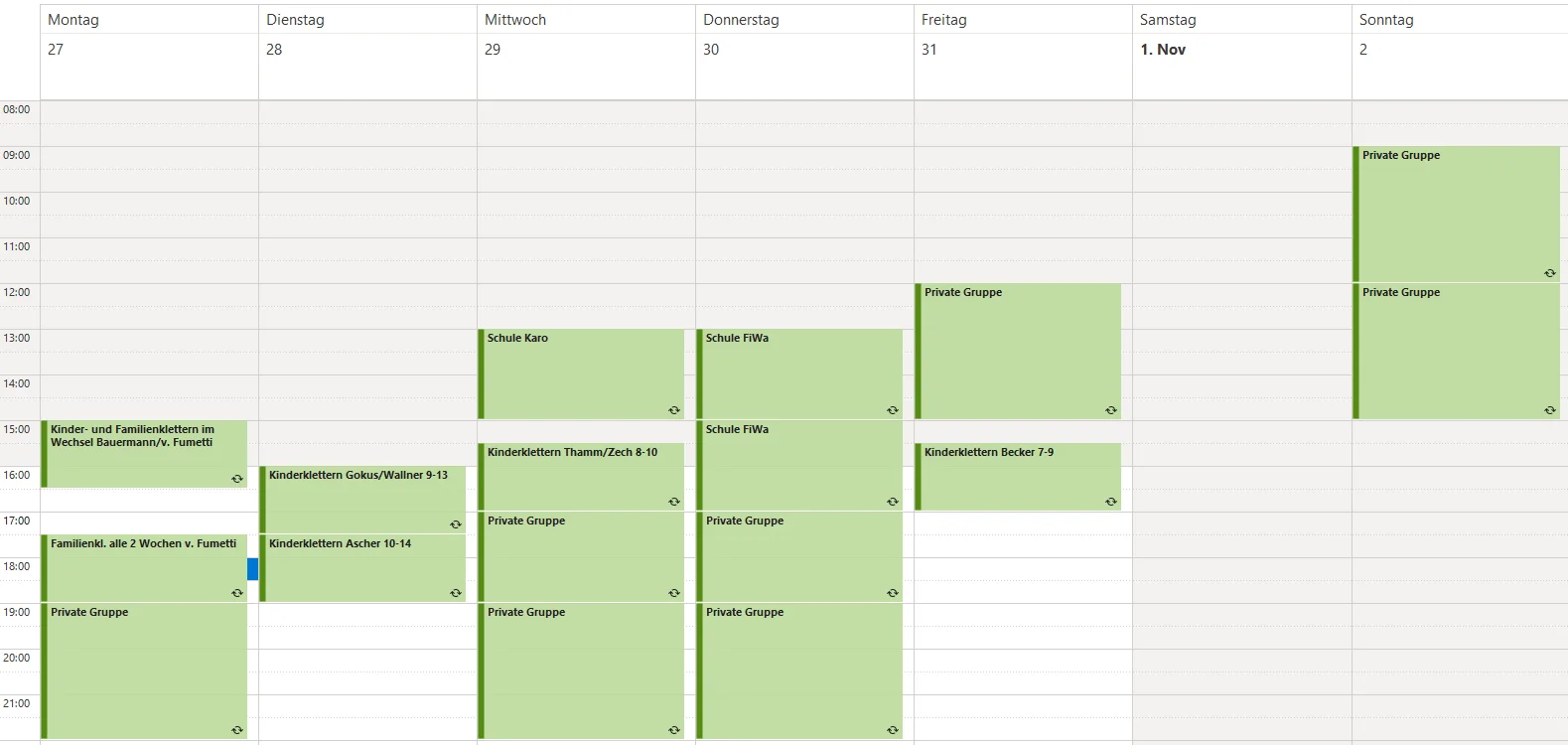 © DAV Sektion Rosenheim