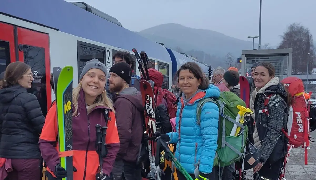 © DAV Sektion Rosenheim - Wettemann