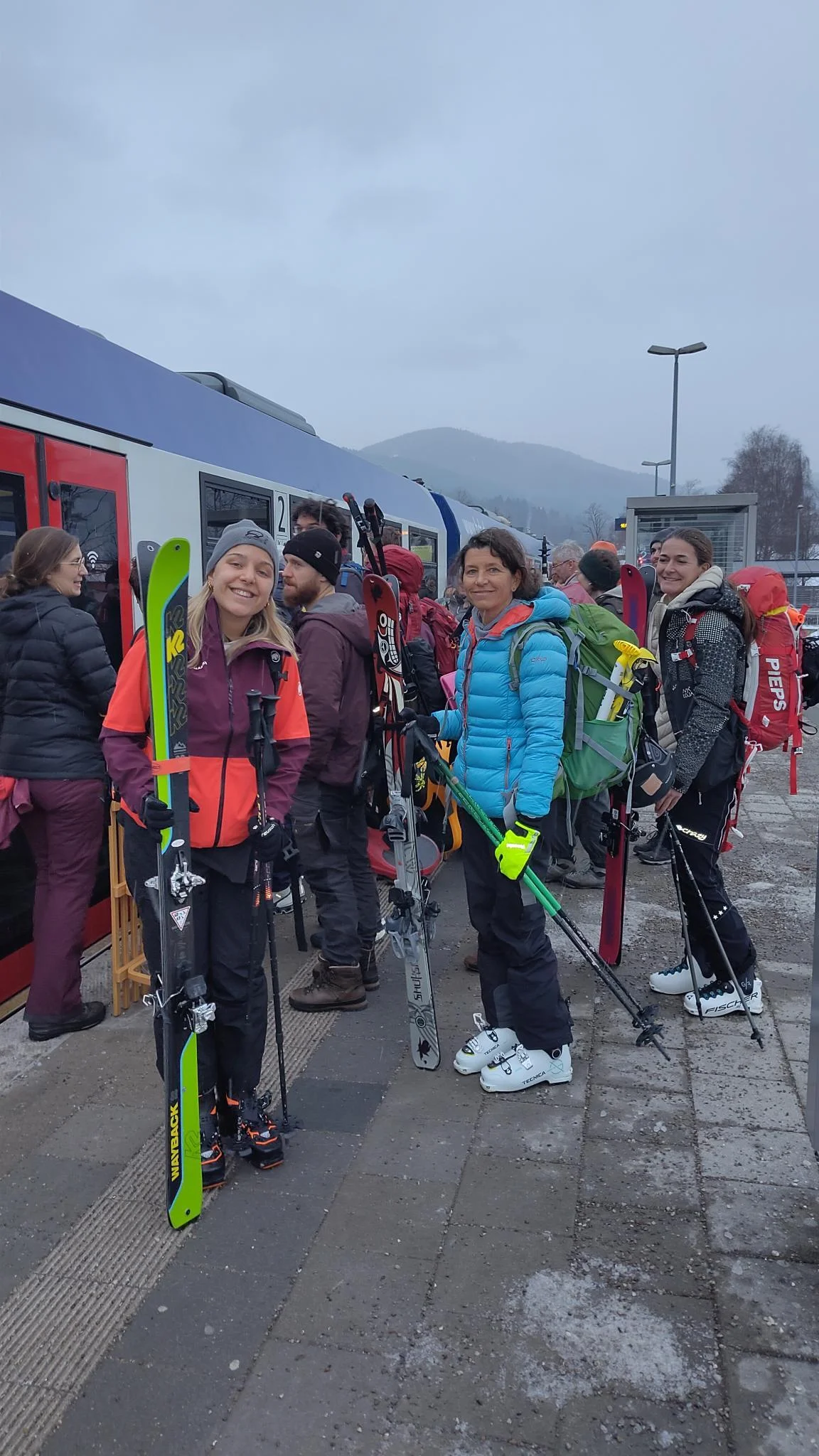 © DAV Sektion Rosenheim - Wettemann