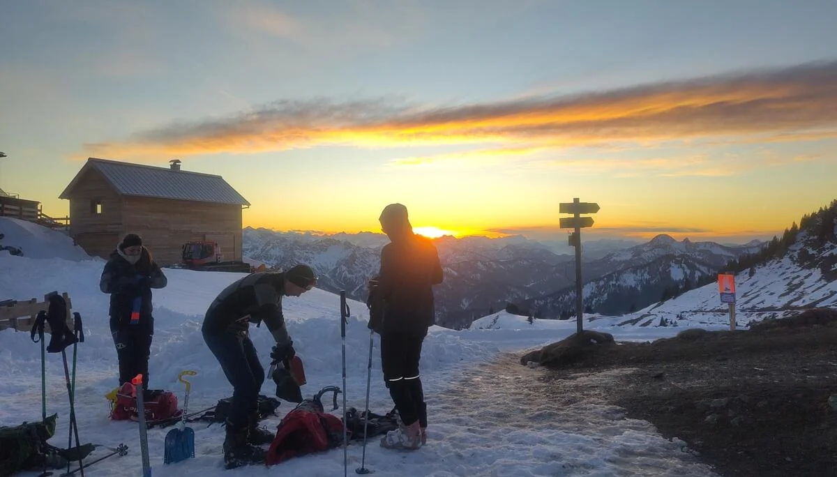 © DAV Sektion Rosenheim - Wettemann