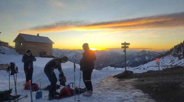 © DAV Sektion Rosenheim - Wettemann