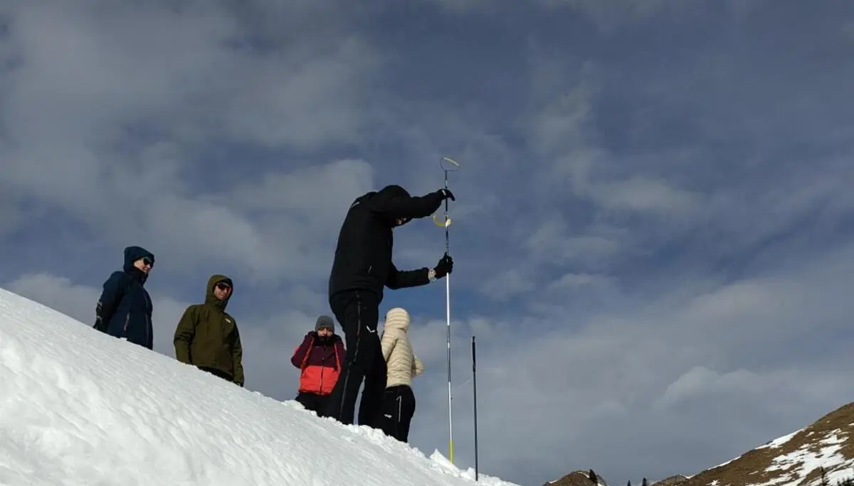 © DAV Sektion Rosenheim - Wettemann