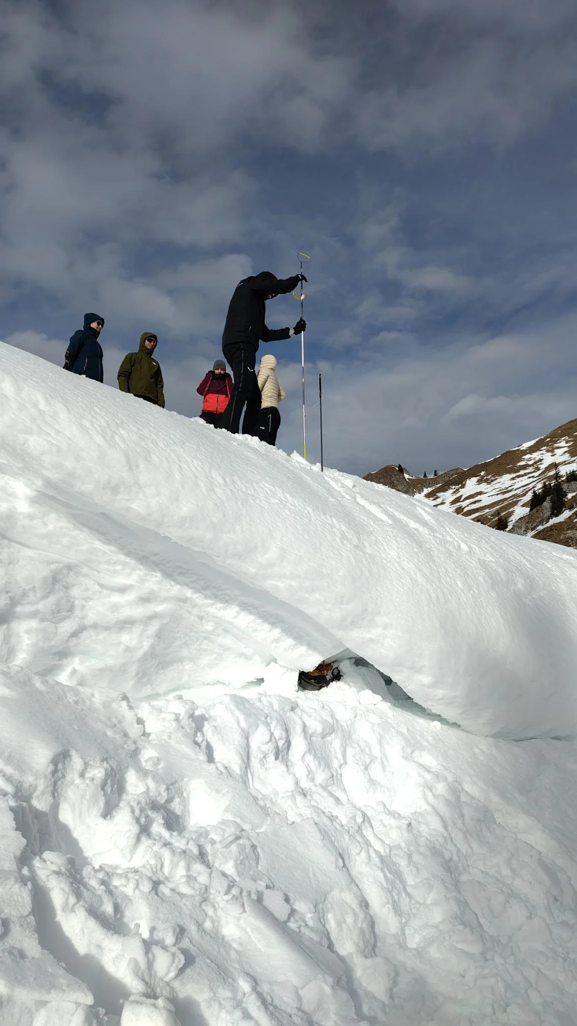 © DAV Sektion Rosenheim - Wettemann