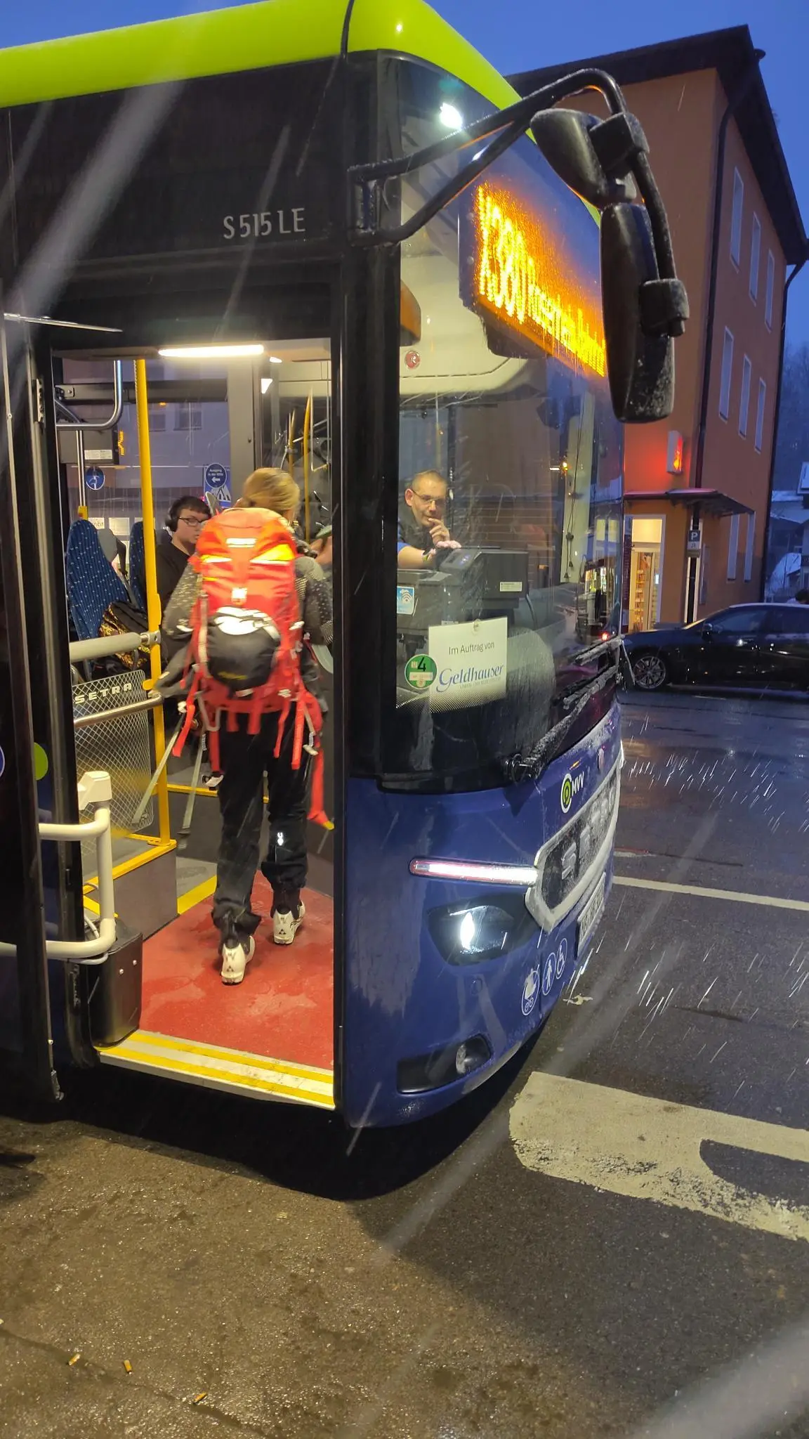 © DAV Sektion Rosenheim - Wettemann