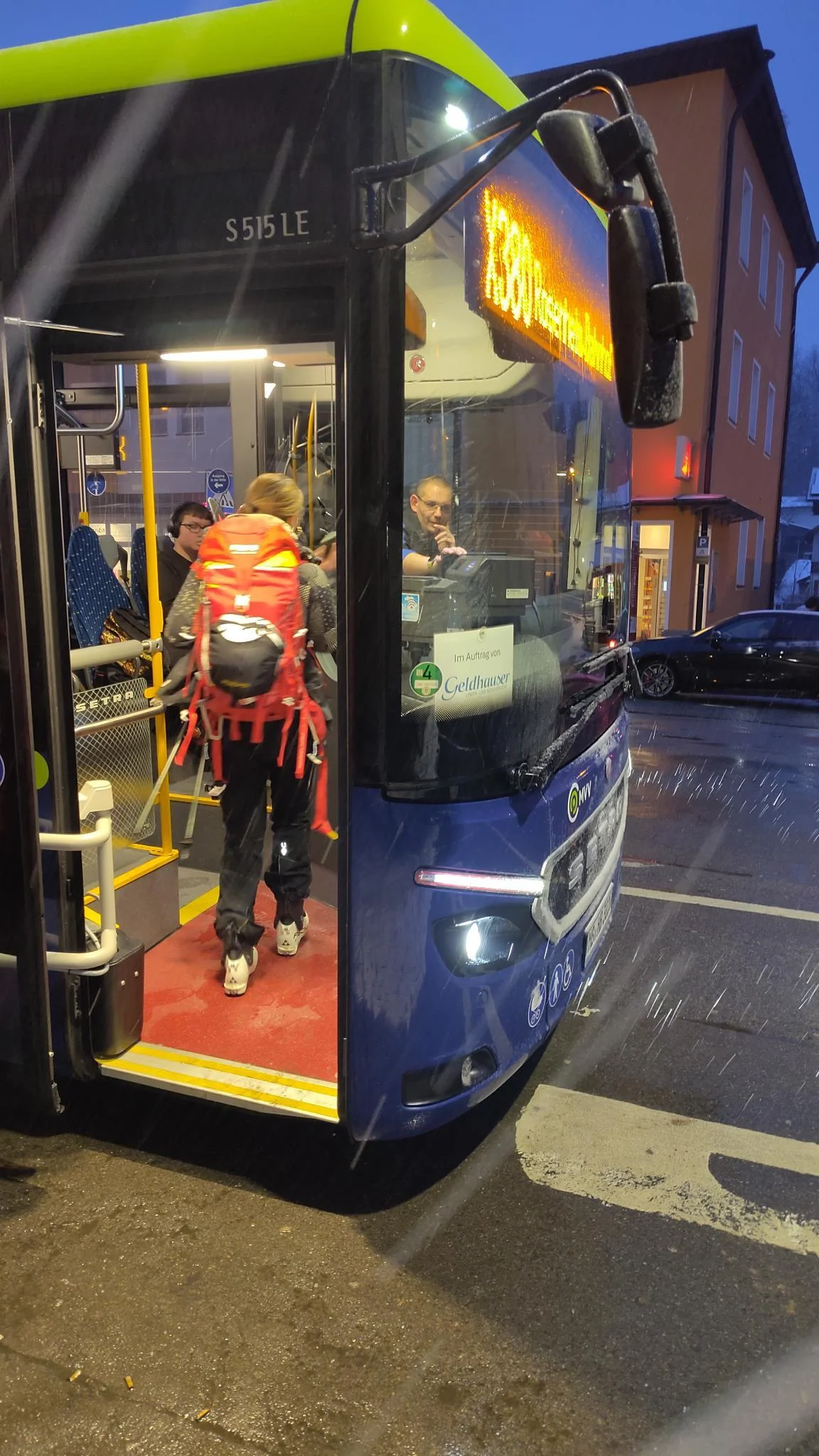 © DAV Sektion Rosenheim - Wettemann