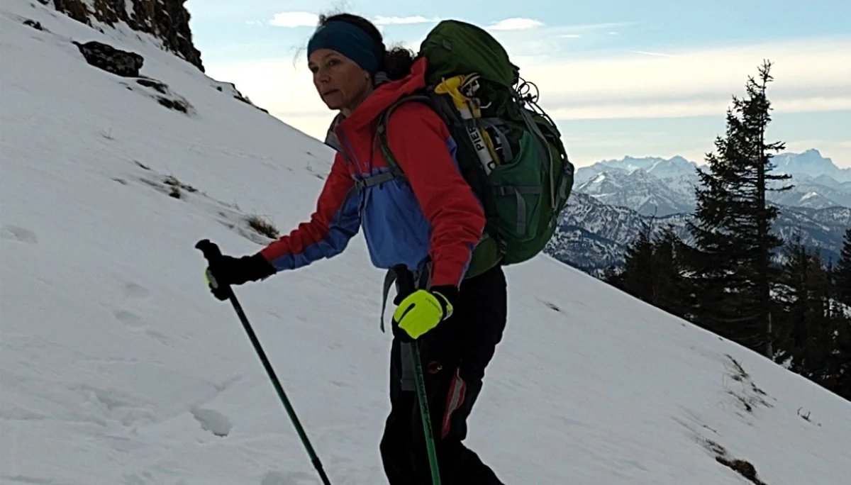 © DAV Sektion Rosenheim - Wettemann