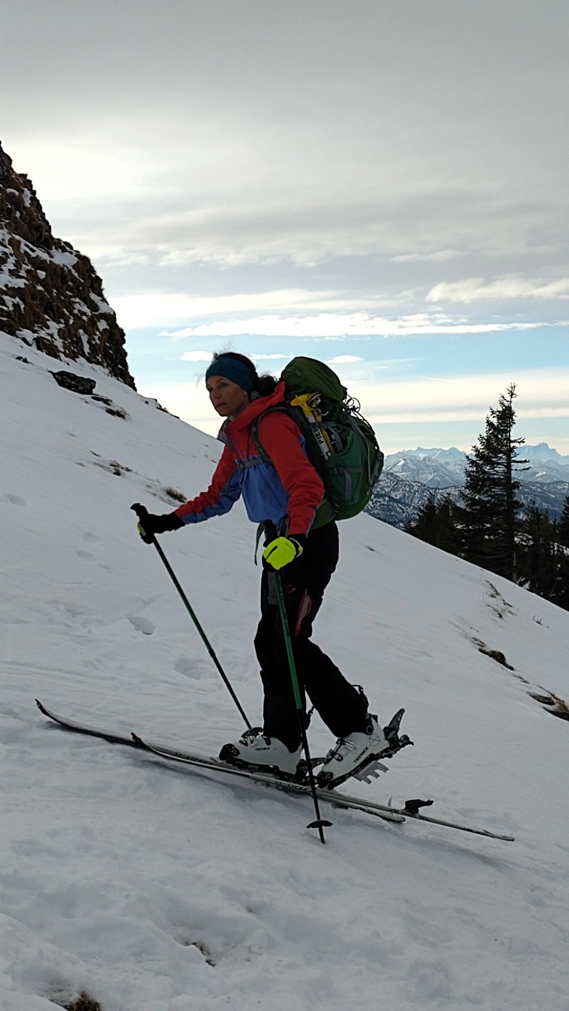 © DAV Sektion Rosenheim - Wettemann