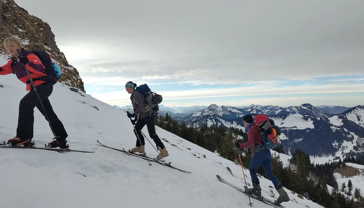 © DAV Sektion Rosenheim - Wettemann