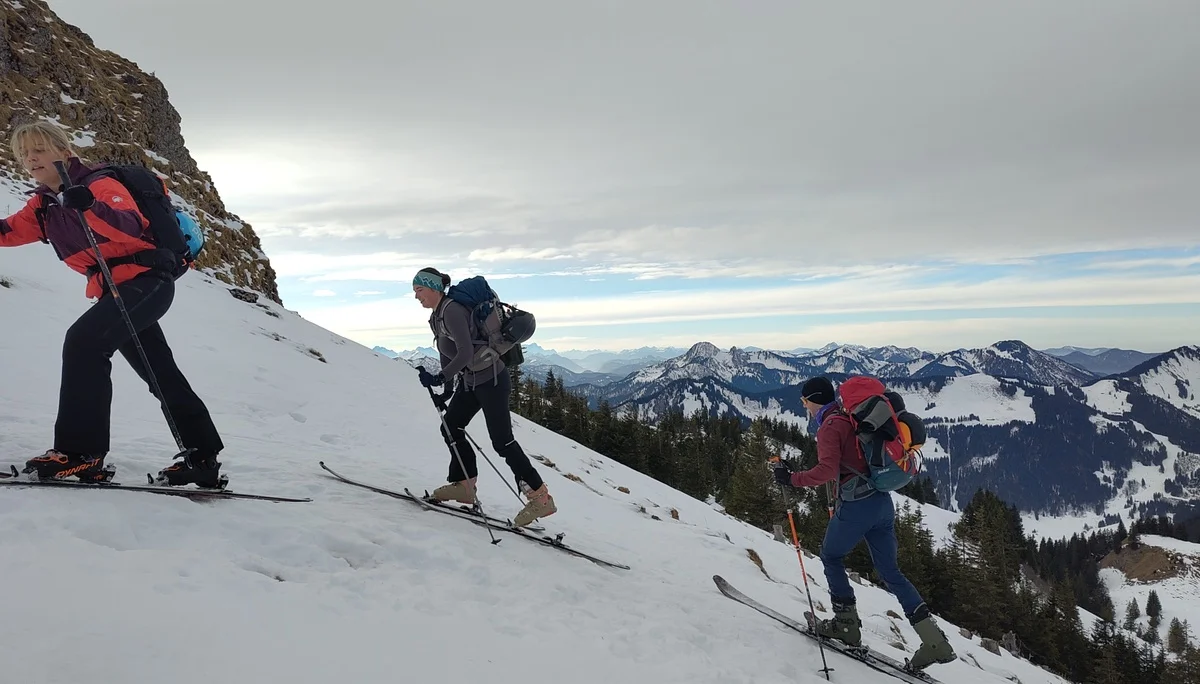 © DAV Sektion Rosenheim - Wettemann