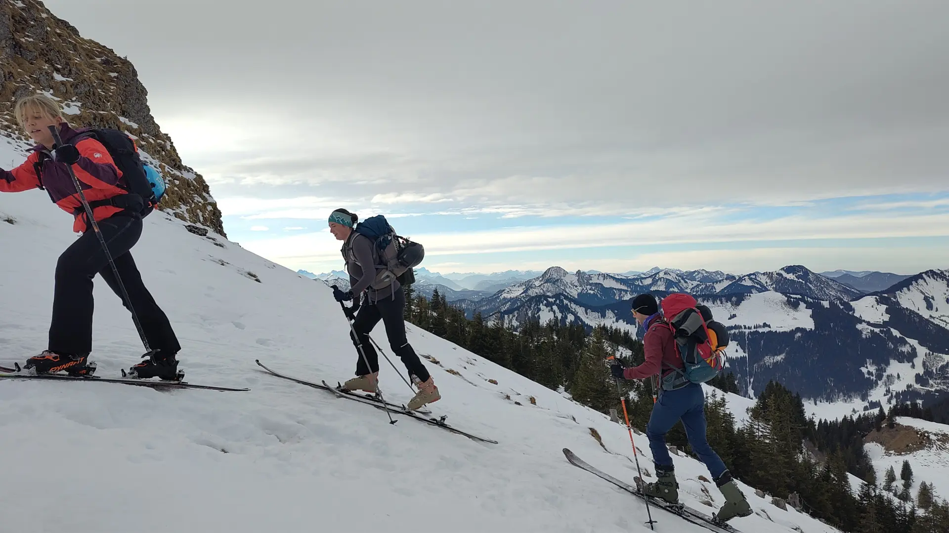 © DAV Sektion Rosenheim - Wettemann